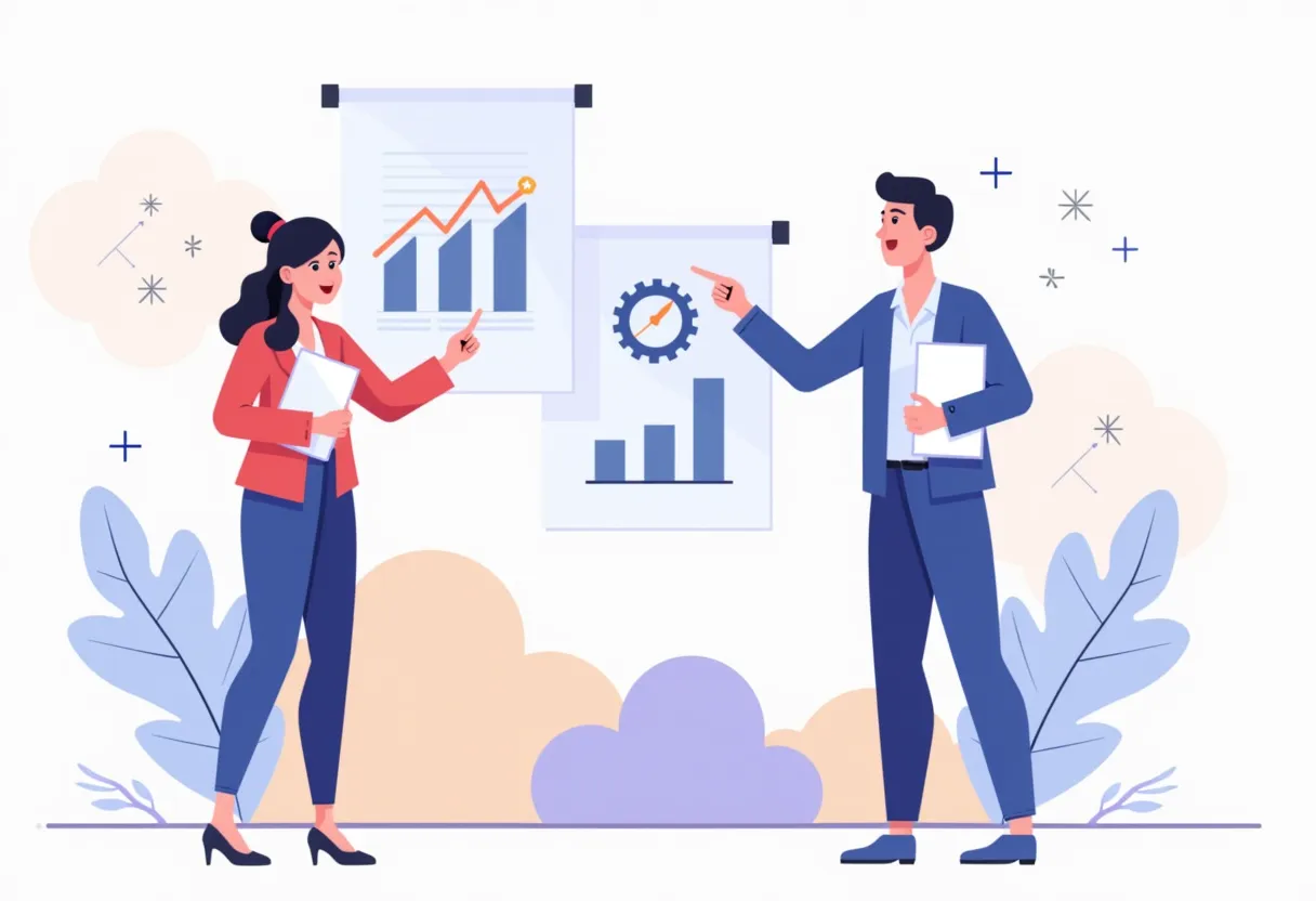 Иллюстрация обучения